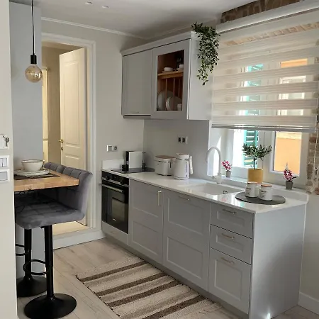 Biscoutsis Old Town Appartement Corfu (city)