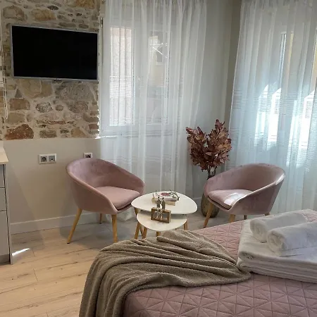 Biscoutsis Old Town * Corfu (city)