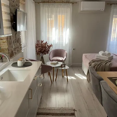 Apartament Biscoutsis Old Town Corfu (city)