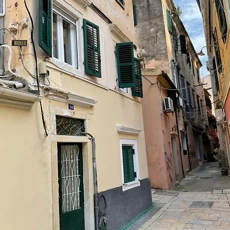 Biscoutsis Old Town Appartamento Corfu (city)