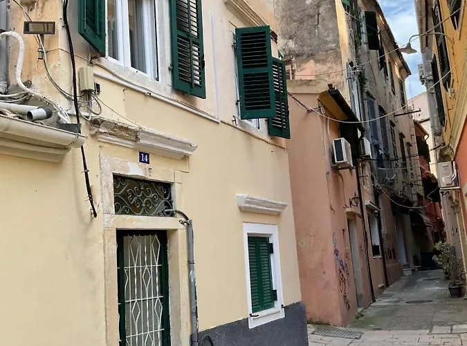 Biscoutsis Old Town Appartement Corfu (city)