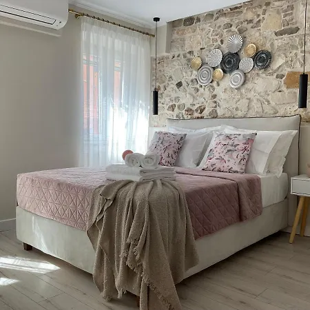 Biscoutsis Old Town Апартаменты *