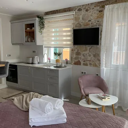 Biscoutsis Old Town Corfu (city)