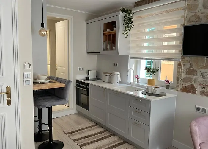 Biscoutsis Old Town Apartment Corfu (city)